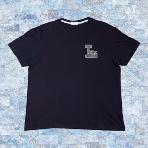 Lacoste "Live" Logo Shirt